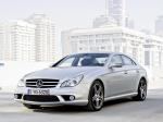 Mercedes-Benz CLS63 AMG 2008 года